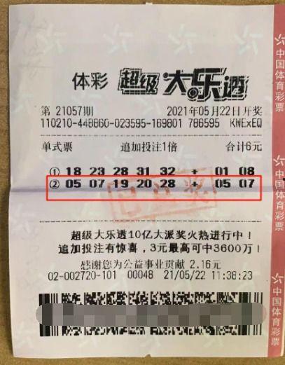 大乐透开奖怎么对号码,揭秘号码生成与中奖秘诀