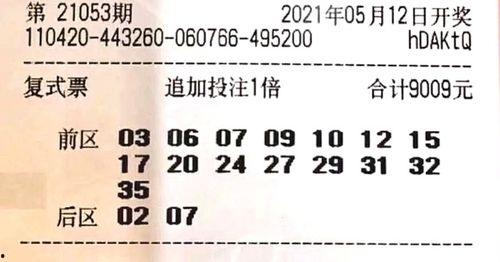 大乐透开奖怎么对号码,揭秘号码生成与中奖秘诀